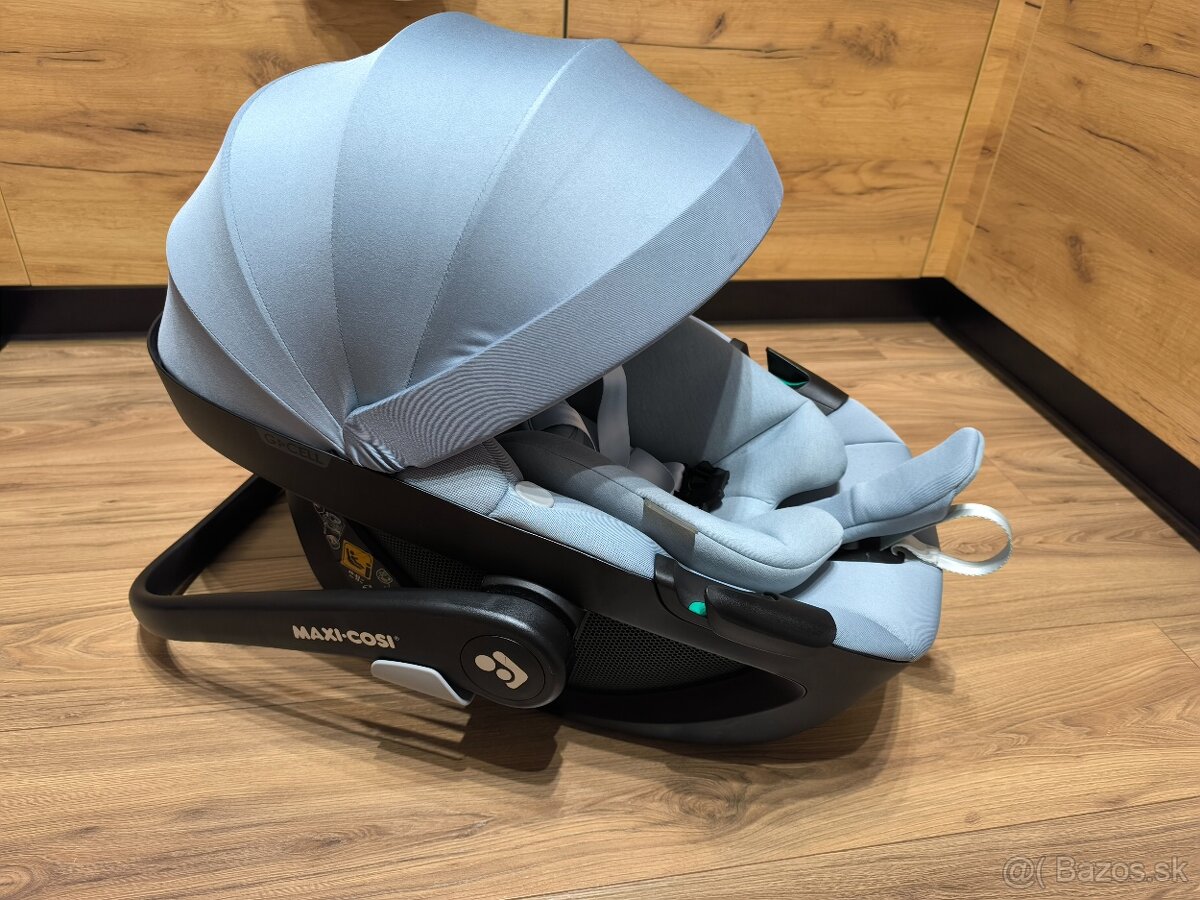 Maxi Cosi Pebble 360 rok 2021 - 7