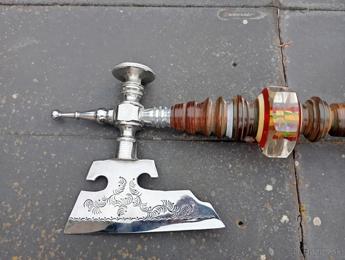 Predám ozdobnu mesiarsku sekeru - 7