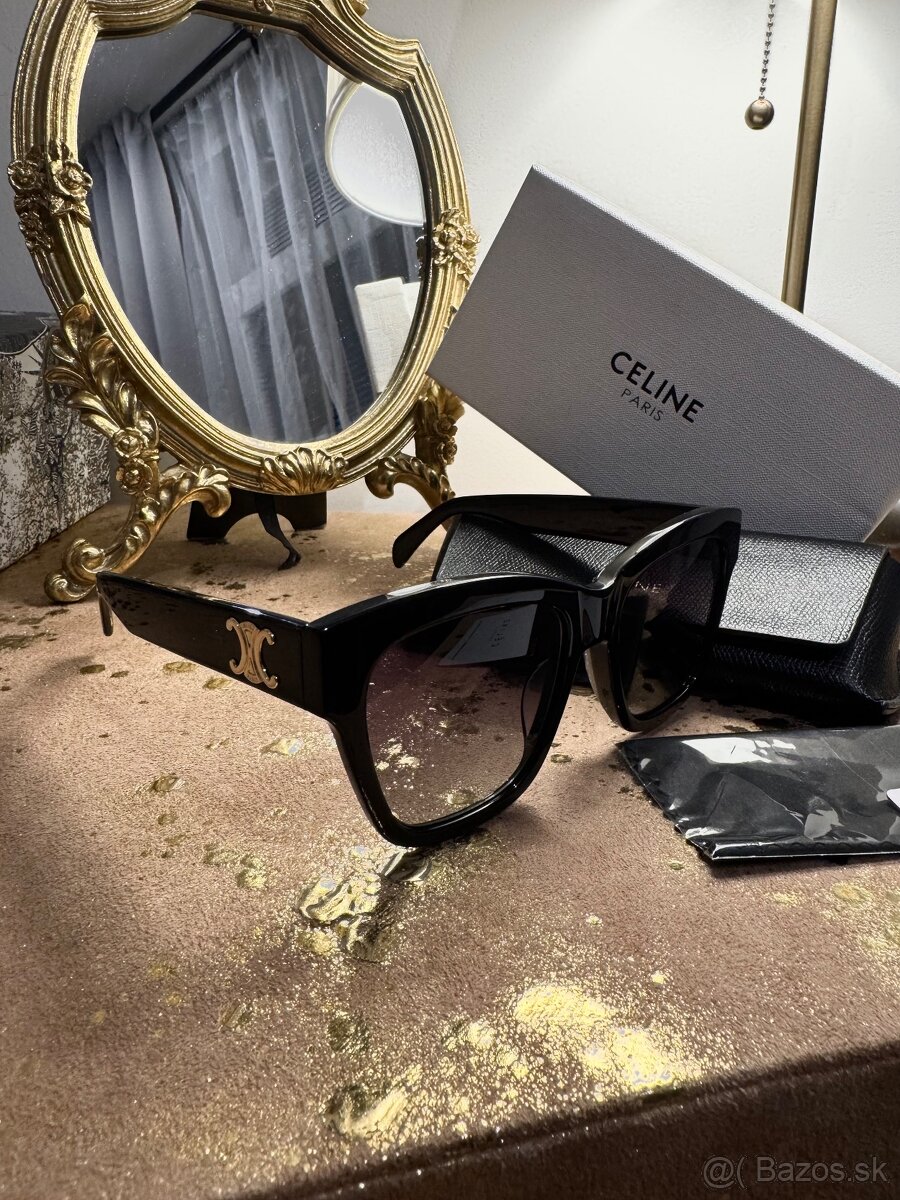 Celine slnečné okuliare Skladom - 7