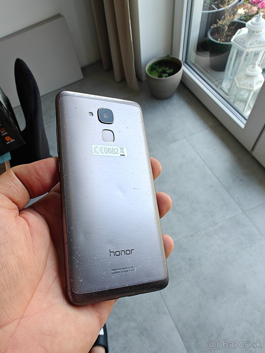 Huawei Honor 7 Lite Gray - 7
