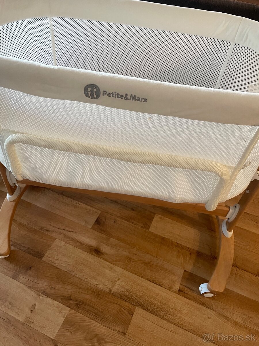 PETITE&MARS Postieľka - 7