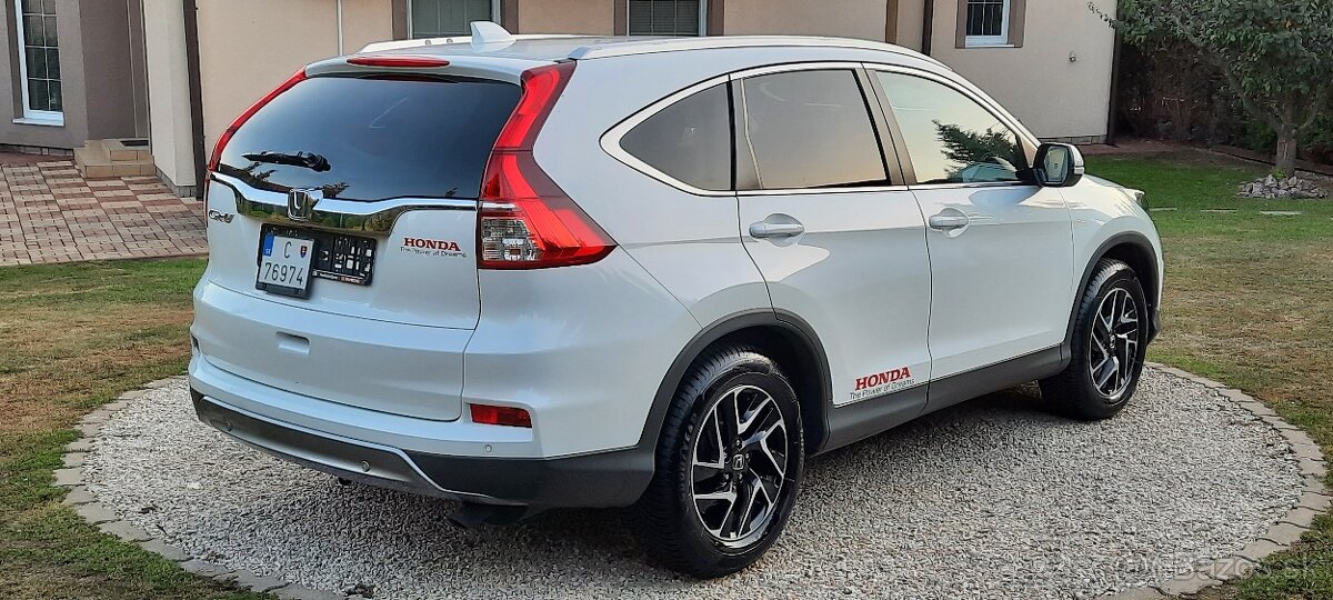 Honda CRV - 7