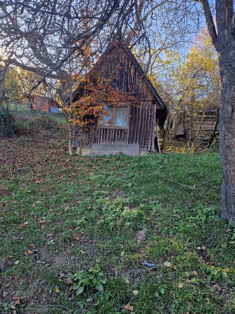 Chata v lone prírody - 7