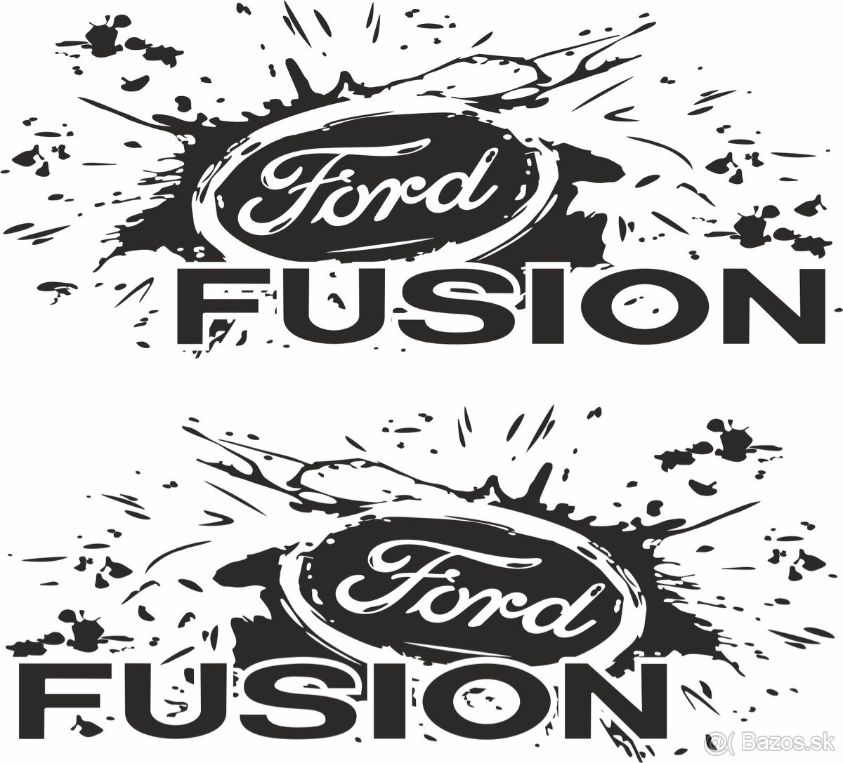 Autonalepky na autá - 7