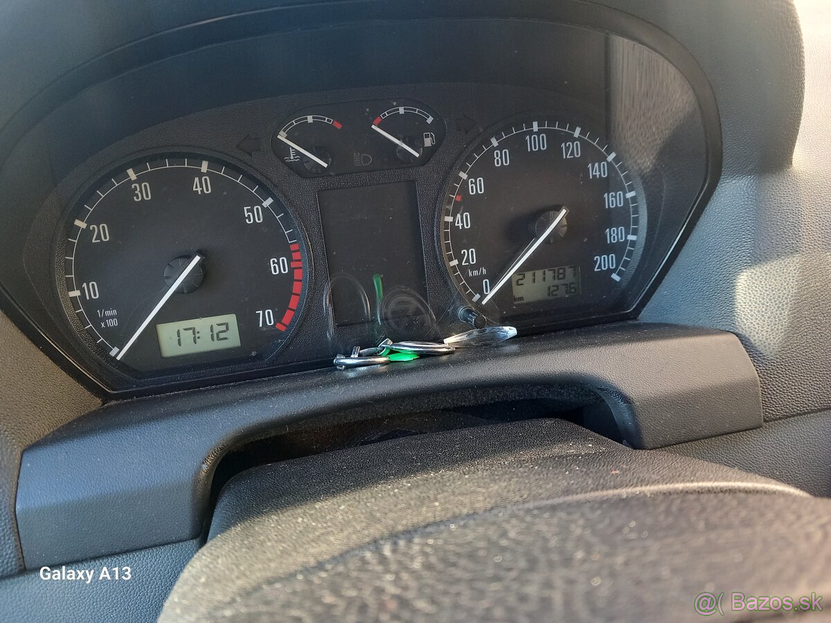 Predám Fabia 1.4mpi - 7