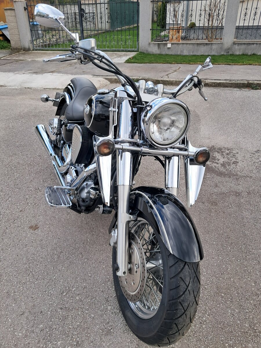 Yamaha XV 1600 WildStar - 7