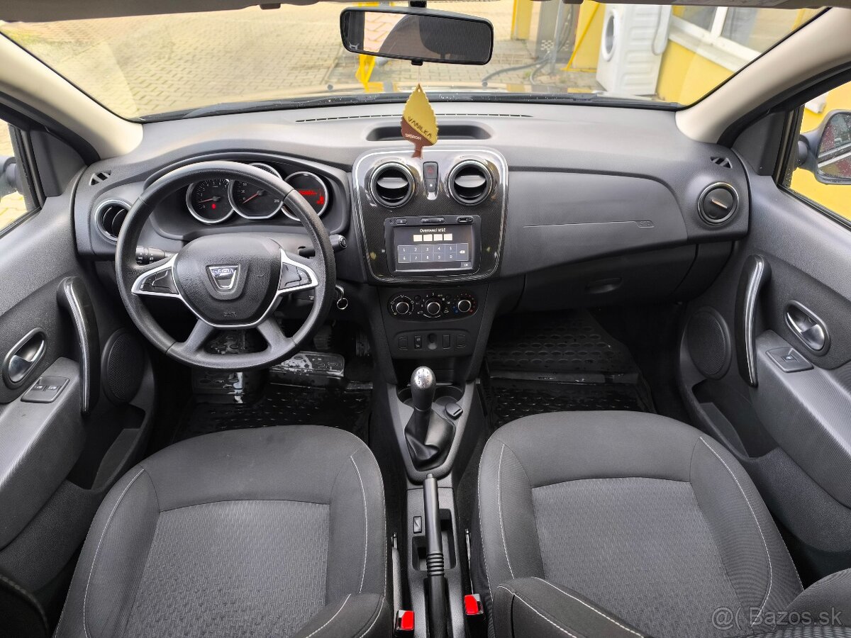 Dacia Sandero 1.5 dCi - 7