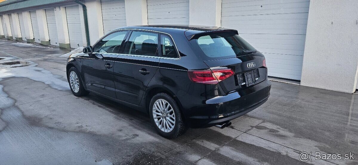 Audi A3 Sportback 1.4 TFSI 122k Ambition - 7
