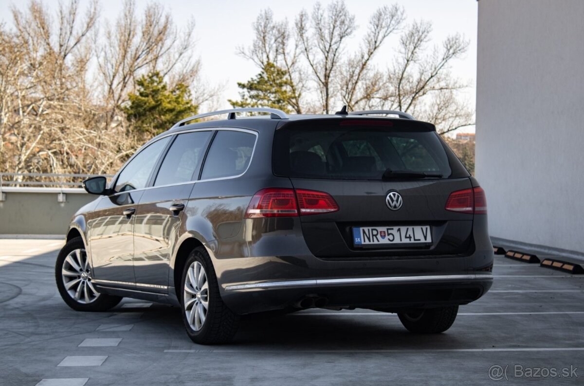 Volkswagen Passat Variant 2.0 TDI. - 7