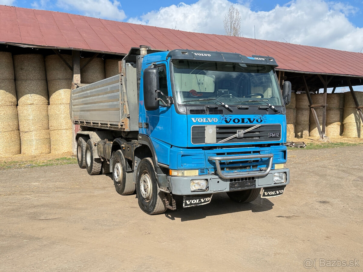Volvo FM 420 8x4 MANUAL - 7
