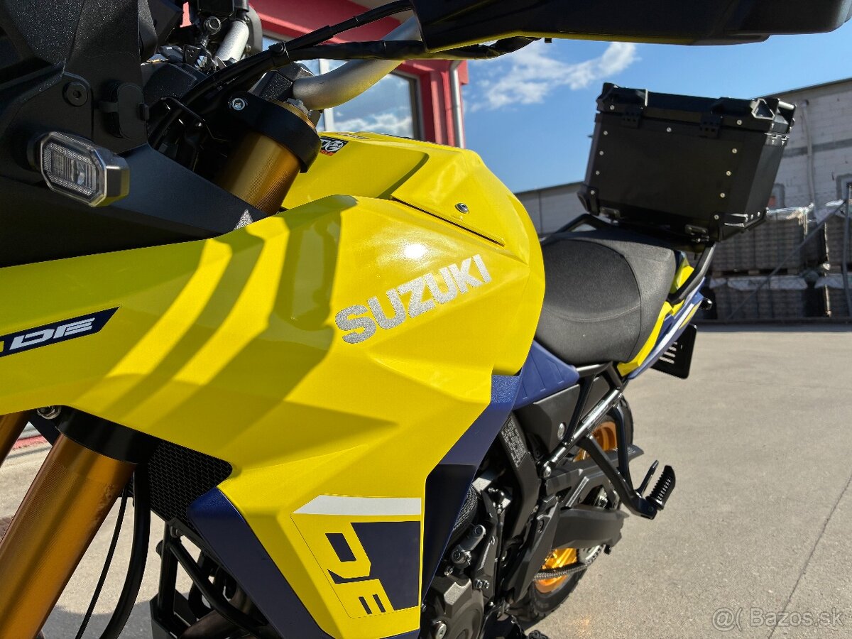 Suzuki Vstrom 800 DE - 7