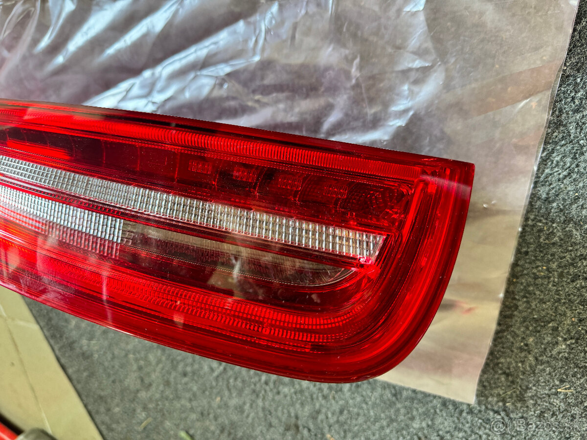 Ľavé zdané svetlo 991 - 7