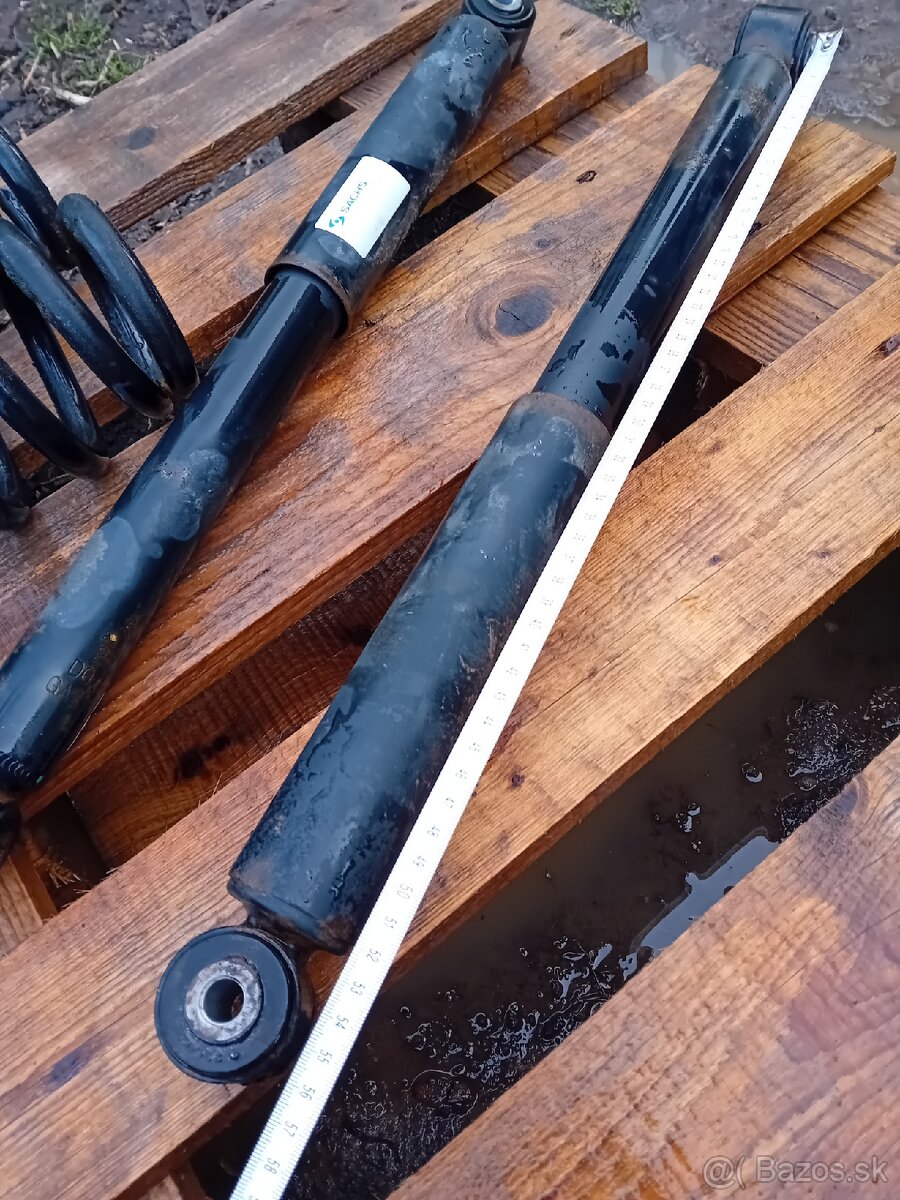 Odpruženie sachs grand vitara - 7