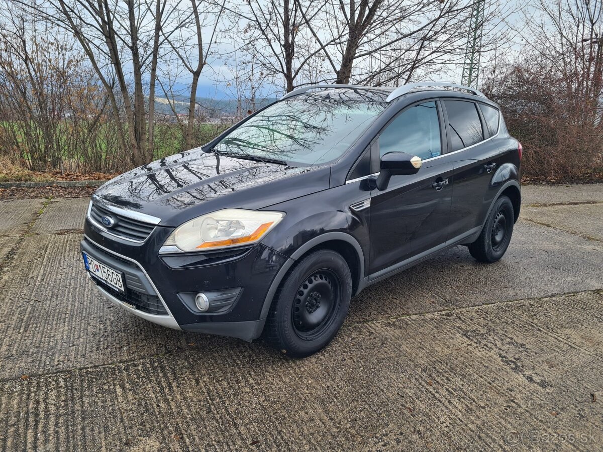 Ford Kuga 2,0tdci 100kw rok 2009 - 7