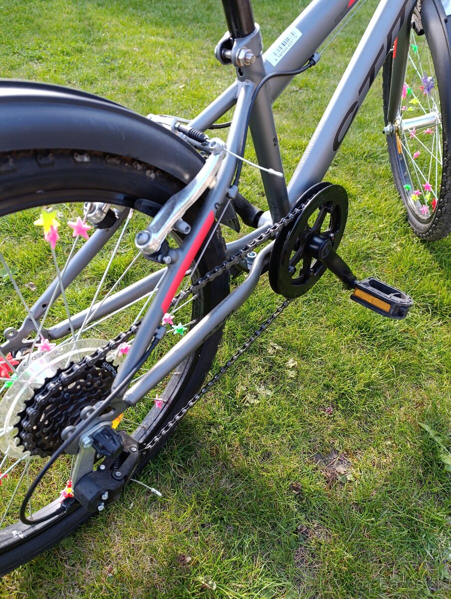 Predám detský bicykel CTM 20" Scooby 1.0 - 7