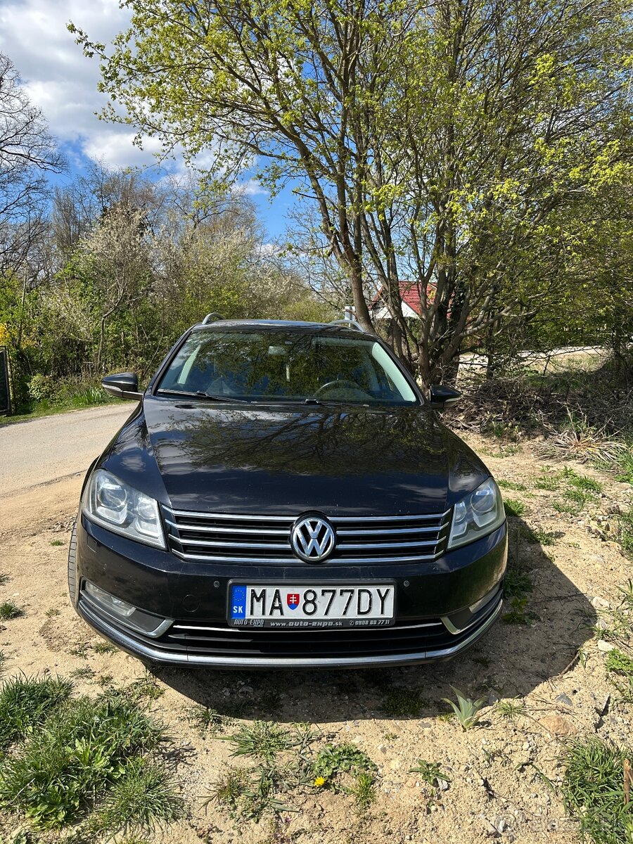 VW PASSAT COMBI 2.0TDI 2014 - 7