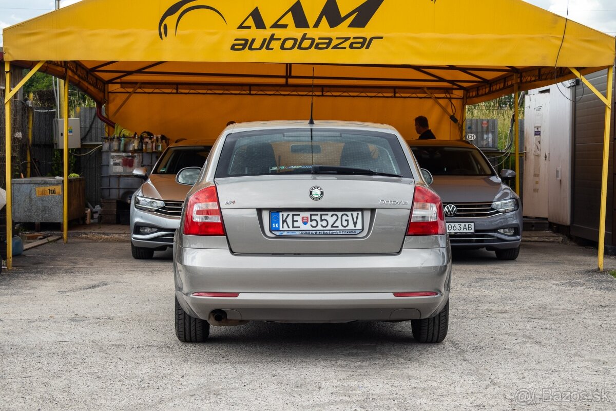 Škoda Octavia 1.6 MPI Ambiente - 7