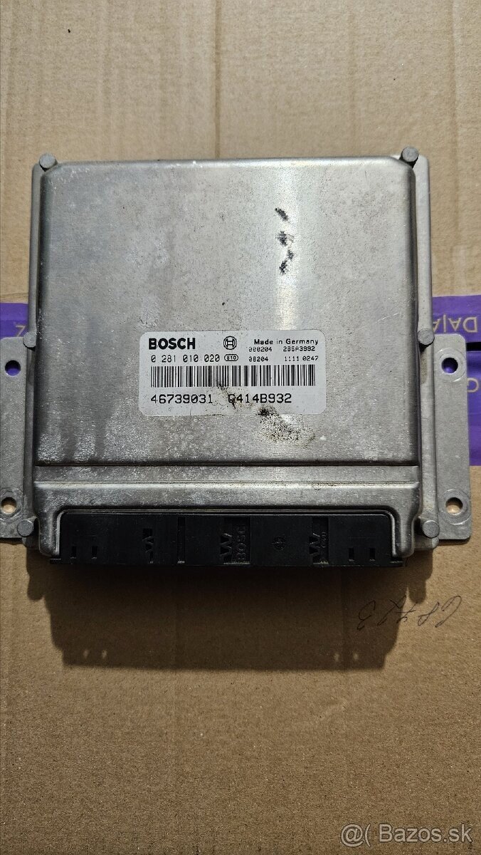 Diely Alfa Romeo 156 JTD - 7