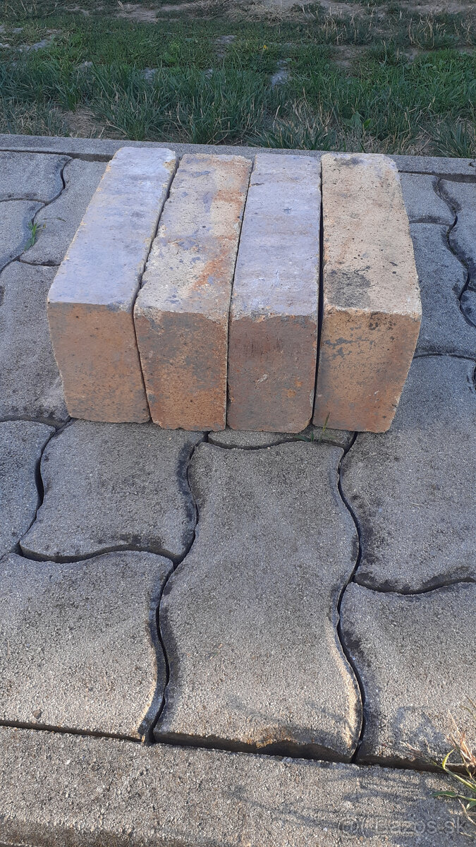 Šamotové tehly K6 (šamotky) - 7