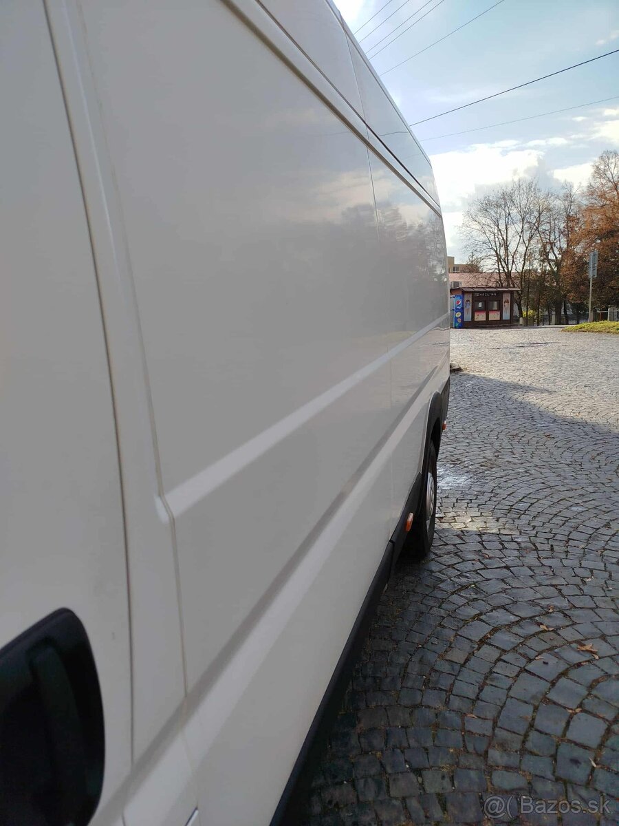 Fiat Ducato 2.3 Iveco Maxi l4h2 . - 7