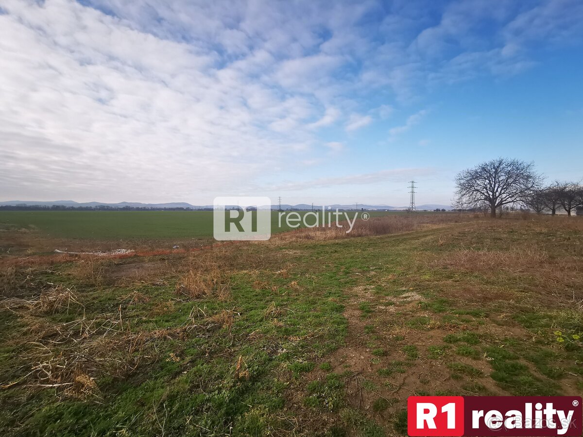 Pozemok pre výstavbu areálu výroby-skladovania / Piešťany - 7