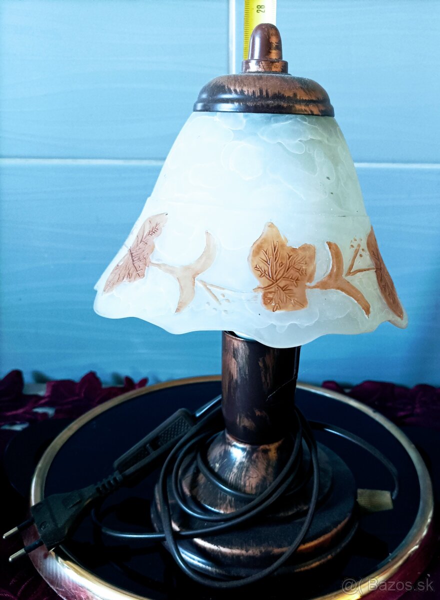 Retro lampa - 7
