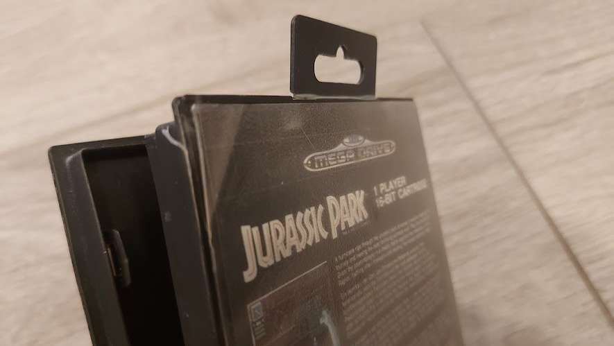 SEGA Mega Drive ,,Jurassic Park,, - 7