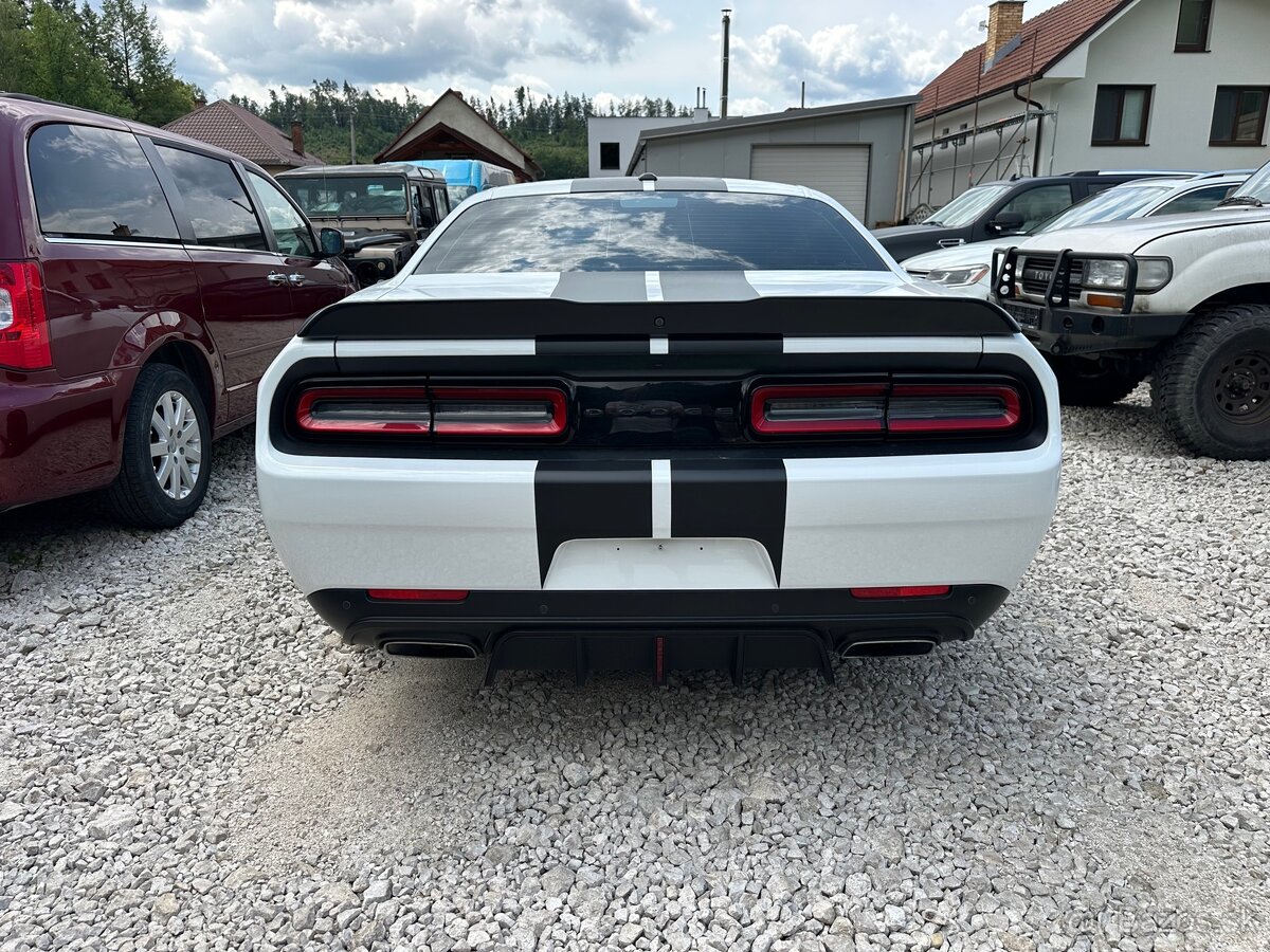 2023 Dodge Challenger 5,7 V8 Automat 30000km - 7