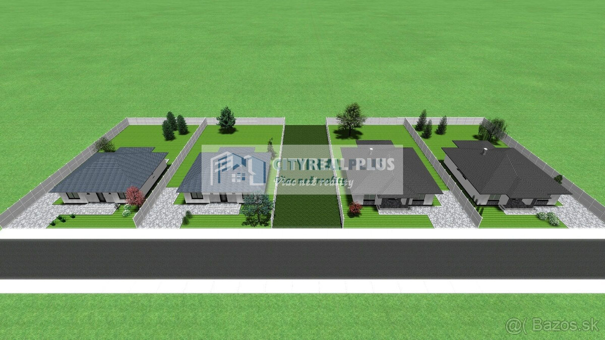 Ponúkame Vám na predaj 4 izbovú novostavbu Svätý Peter - 7