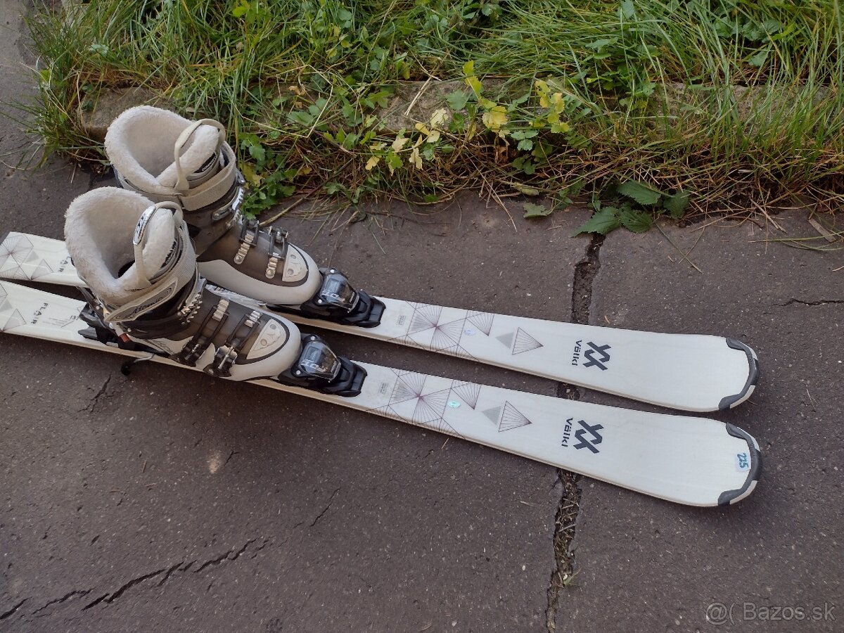 lyže 138cm,144cm,148cm - 7