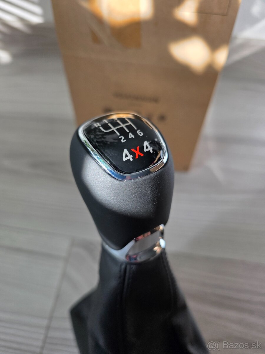 Nová Originální řadící páka Škoda Octavia 3 - 7