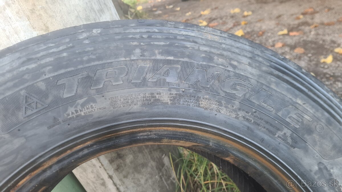 Pneumatika 285/70 R19,5 - 7