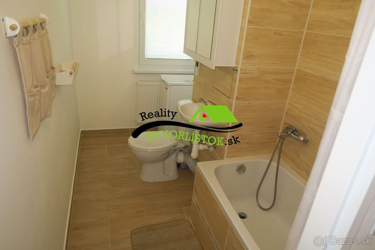 PRENÁJOM, 1-izbový byt Holíč s balkónom, okres Skalica - 7