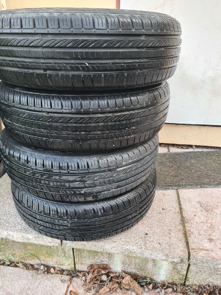 Letne pneu 185/65r15 - 7