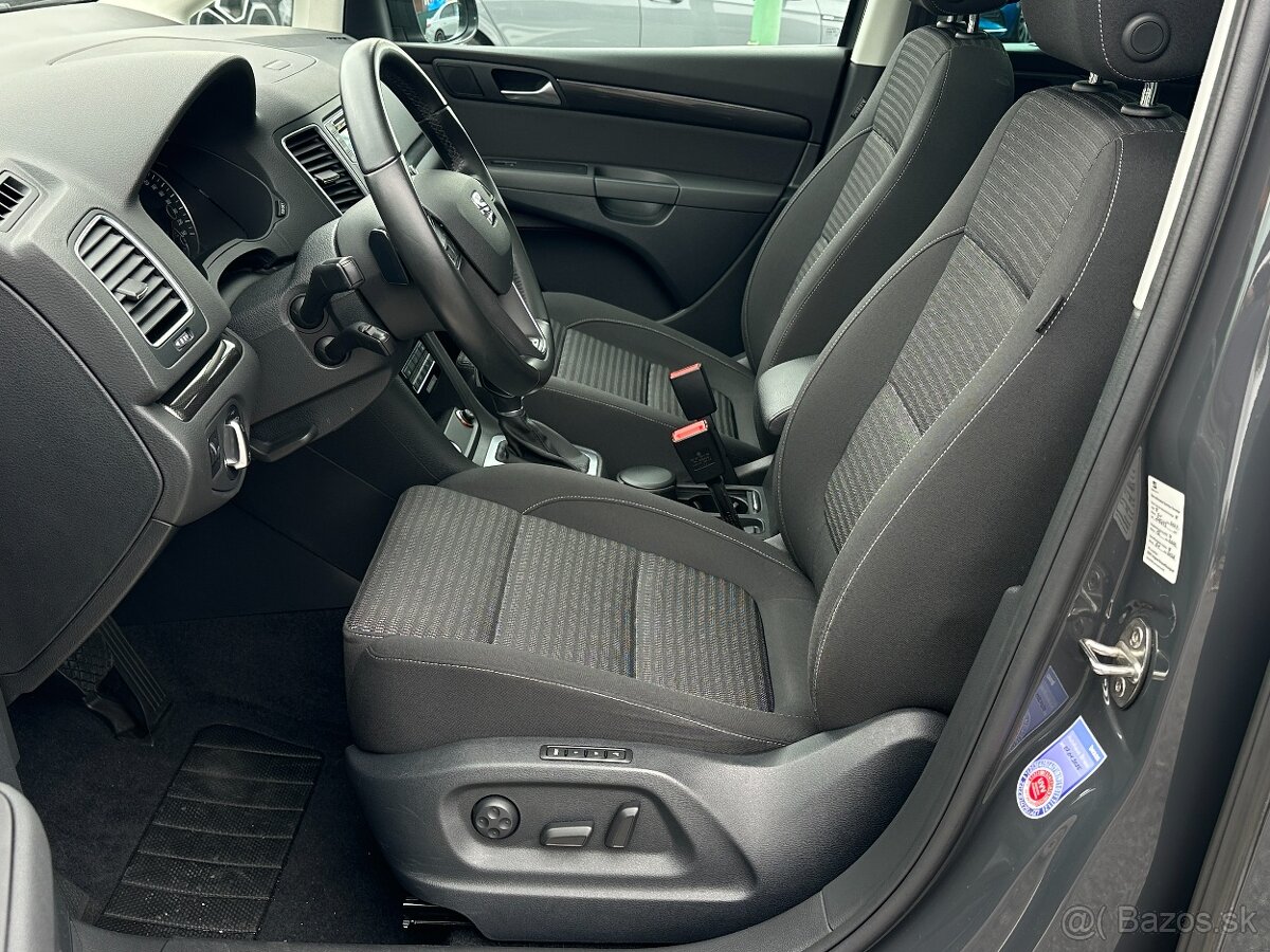 Seat Alhambra Xcellence 1.4 TSi DSG 7-Miestne, r.v.: 2021 - 7