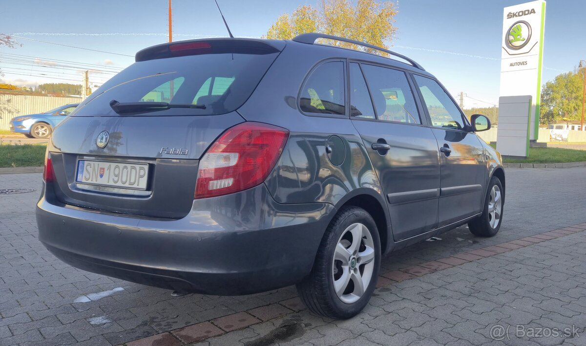 Skoda Fabia 1.2TSI Facelift - 7
