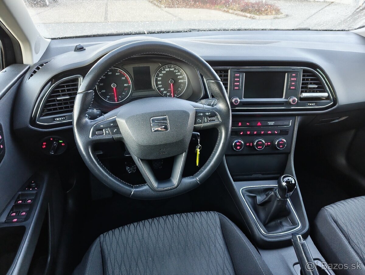 SEAT Leon 1.4TSI 5F - 7