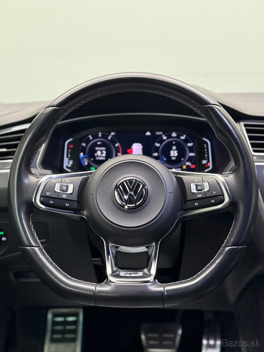 Volkswagen Tiguan 2.0 TSI R-Line 190k 4MOTION Highline DSG - 7