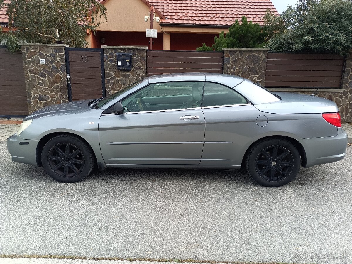 Predam convertible hardtop cabrio Chrysler Sebring - 7