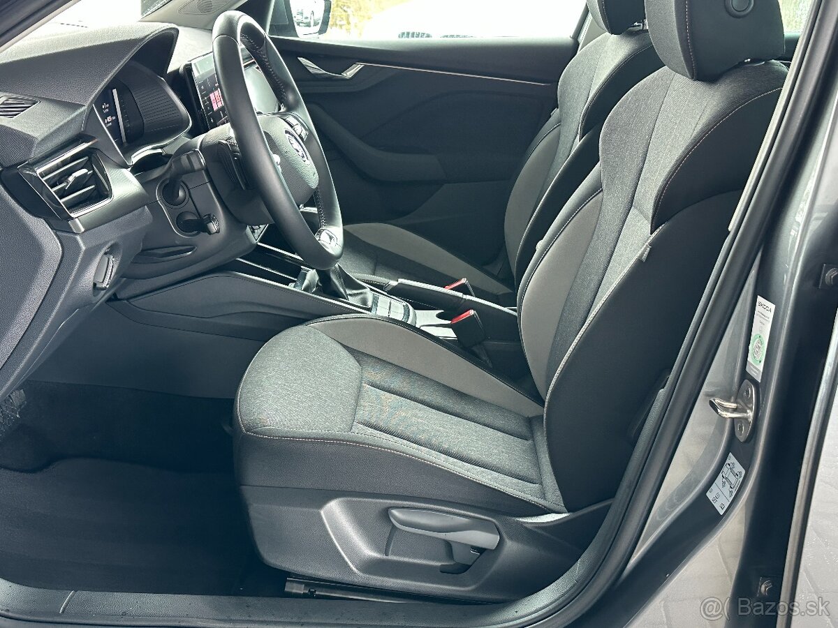 Škoda Kamiq 1.0 TSi DSG, r.v.: 2022 - 7