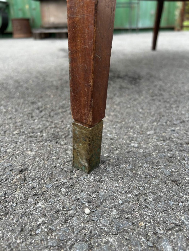 Secesná garnitúra sofa + 2 kreslá garnitúra - 7