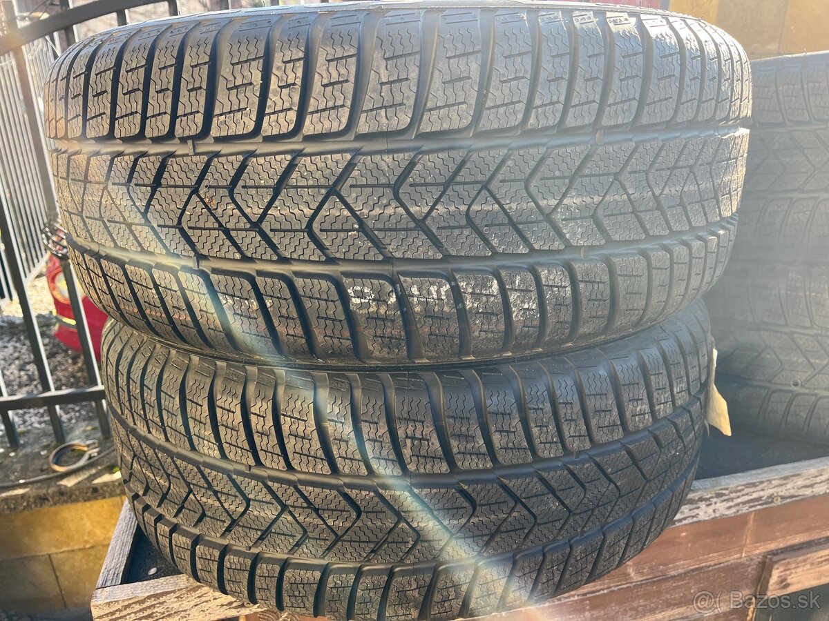 245/45 R18 100V XL. Pirelli zimne - 7