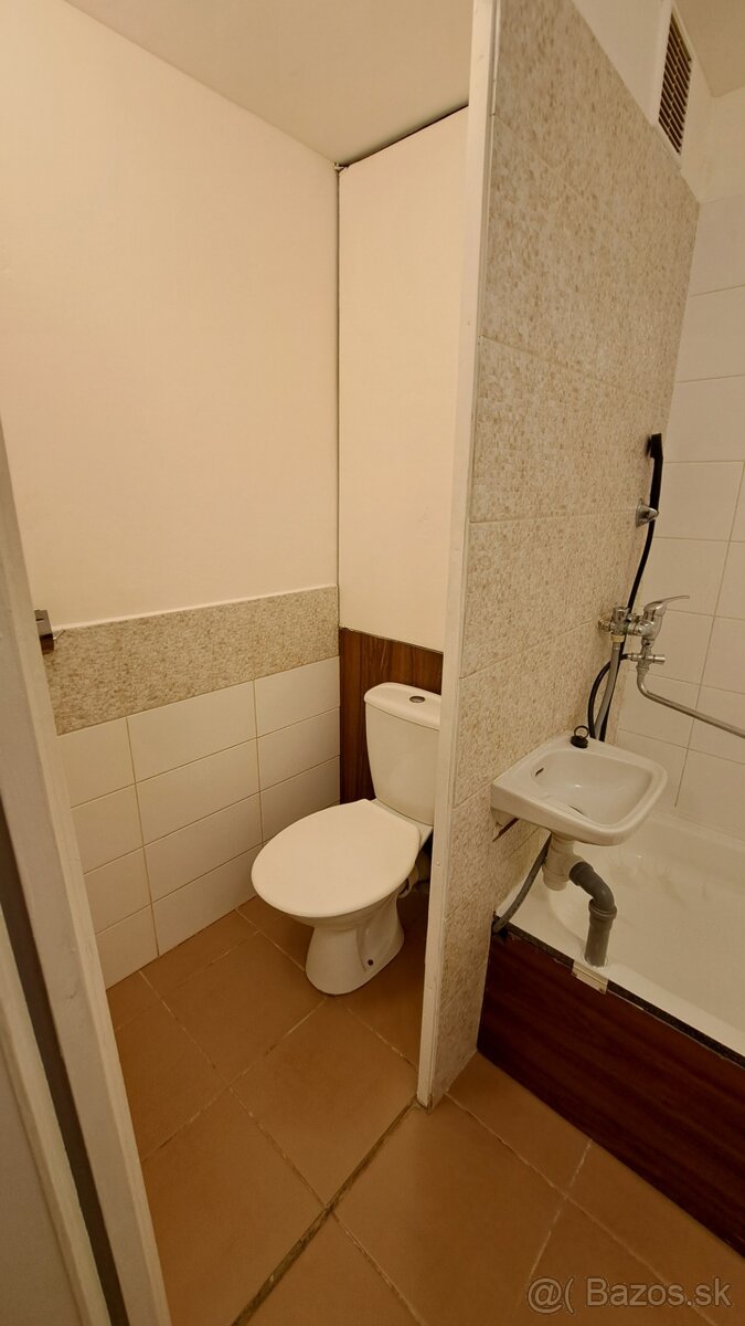 Garsónka na prenájom - 7