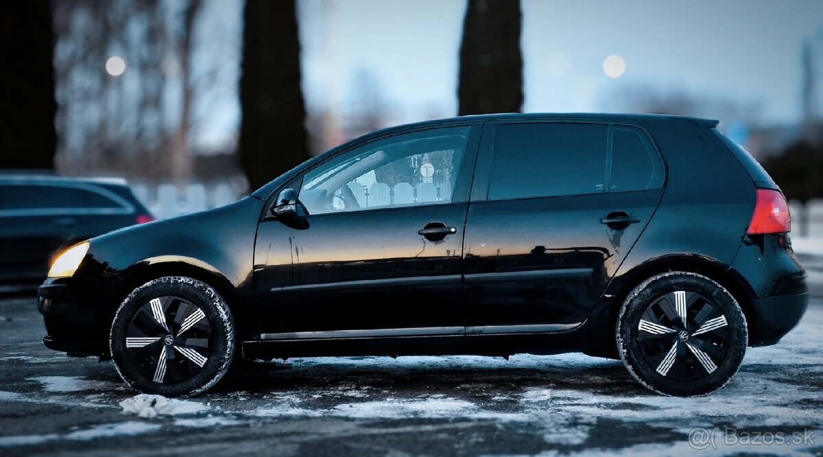 🔥 VW GOLF V 1.9 TDI 77 kW 🔥
- 7