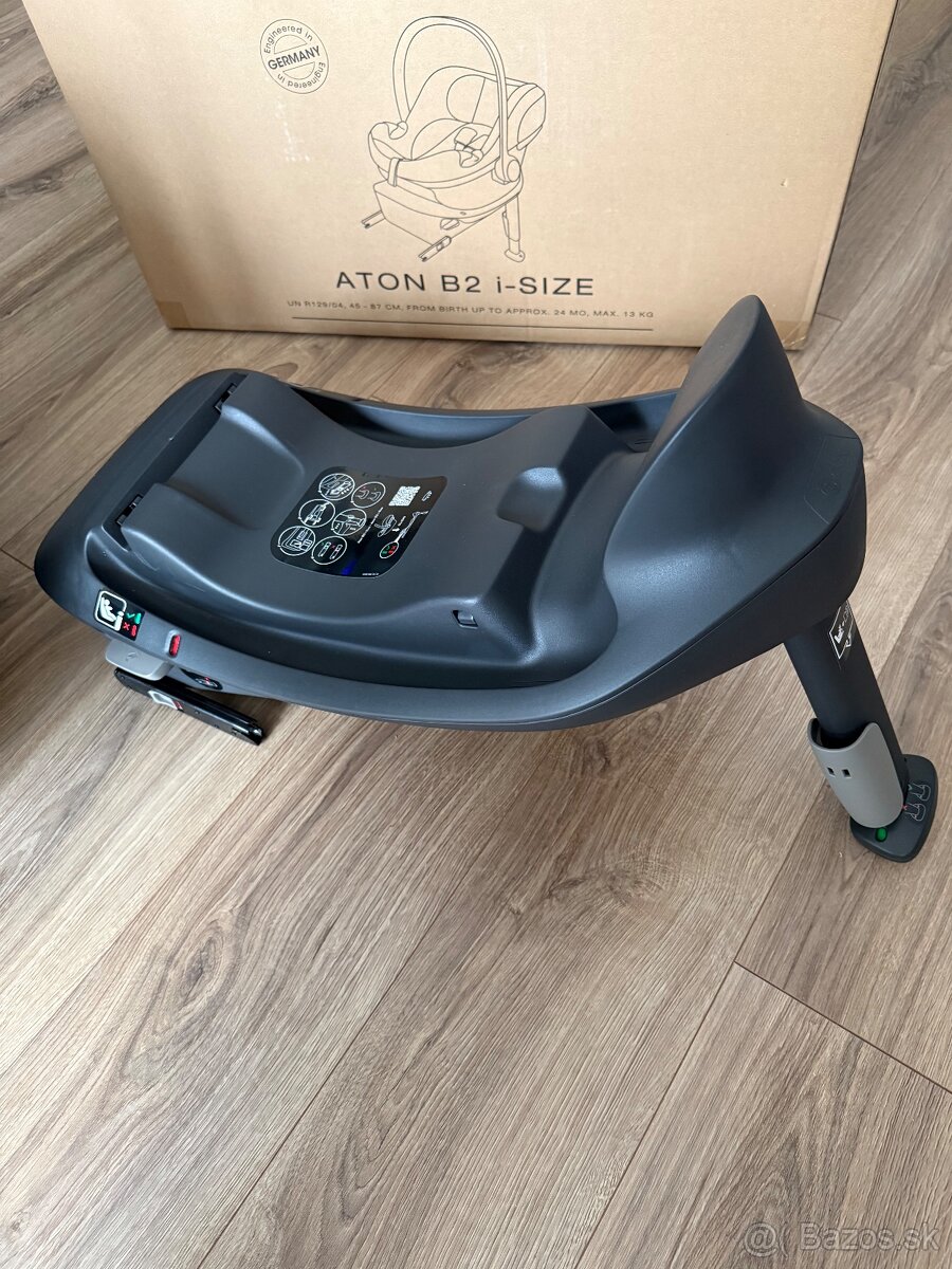 CYBEX autosedačka + CYBEX základna - 7