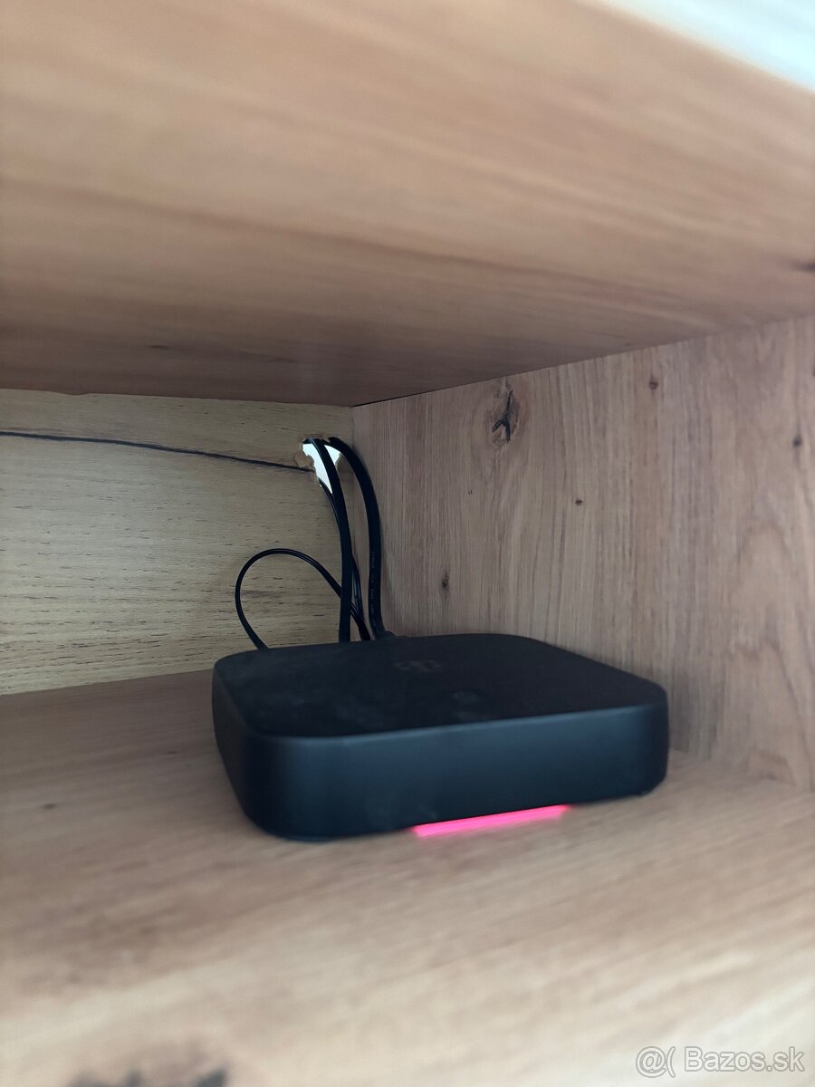 Dizajnova komoda - dub artisan - 7