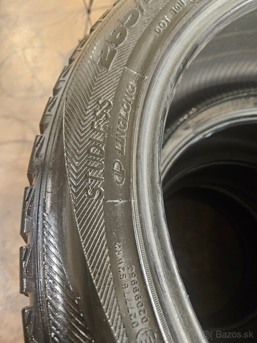 285/45 R21 zimné - 7