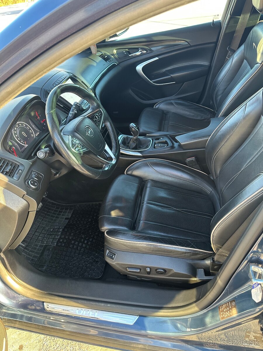 Opel Insignia OPC Sports tourer 2.0 TDCI - 7