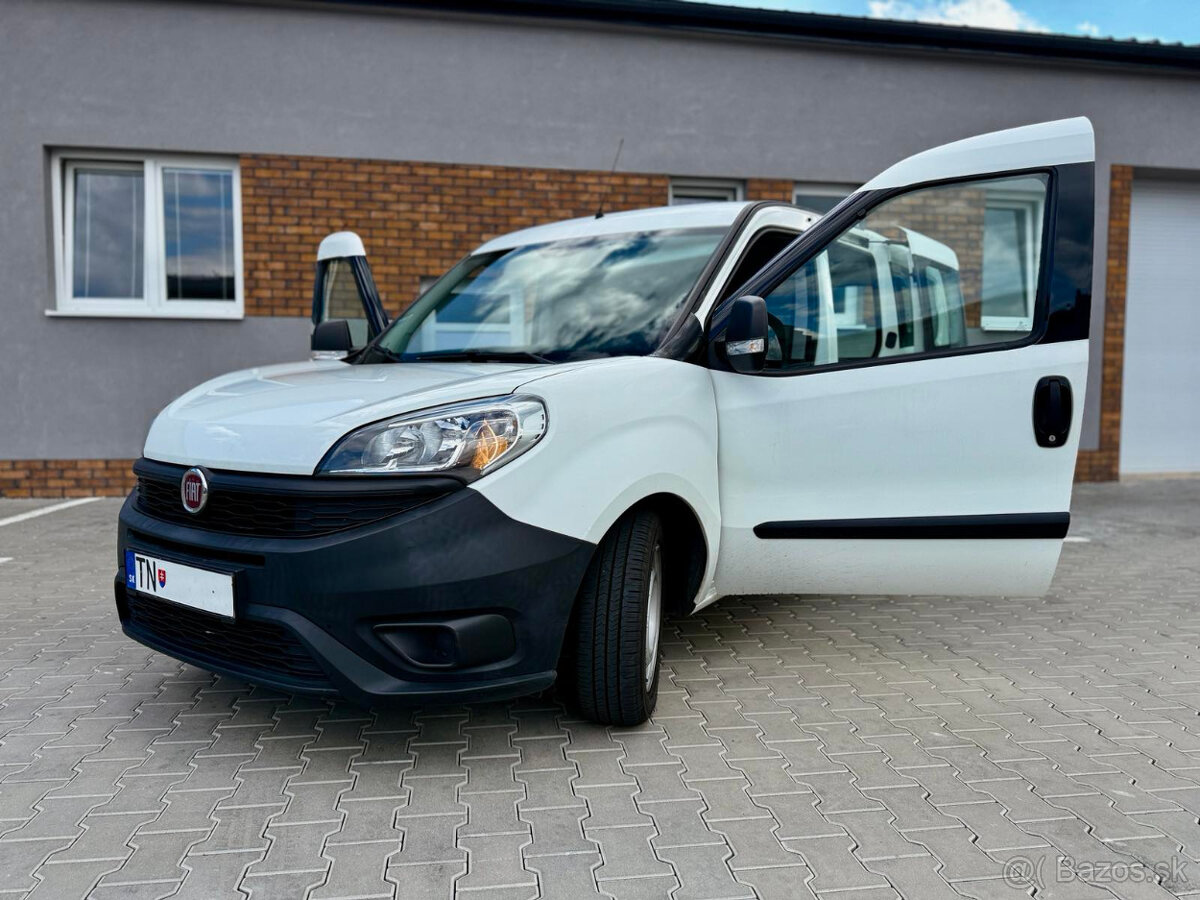Fiat Doblo Cargo Maxi 1.3 MultiJet DPH - 7