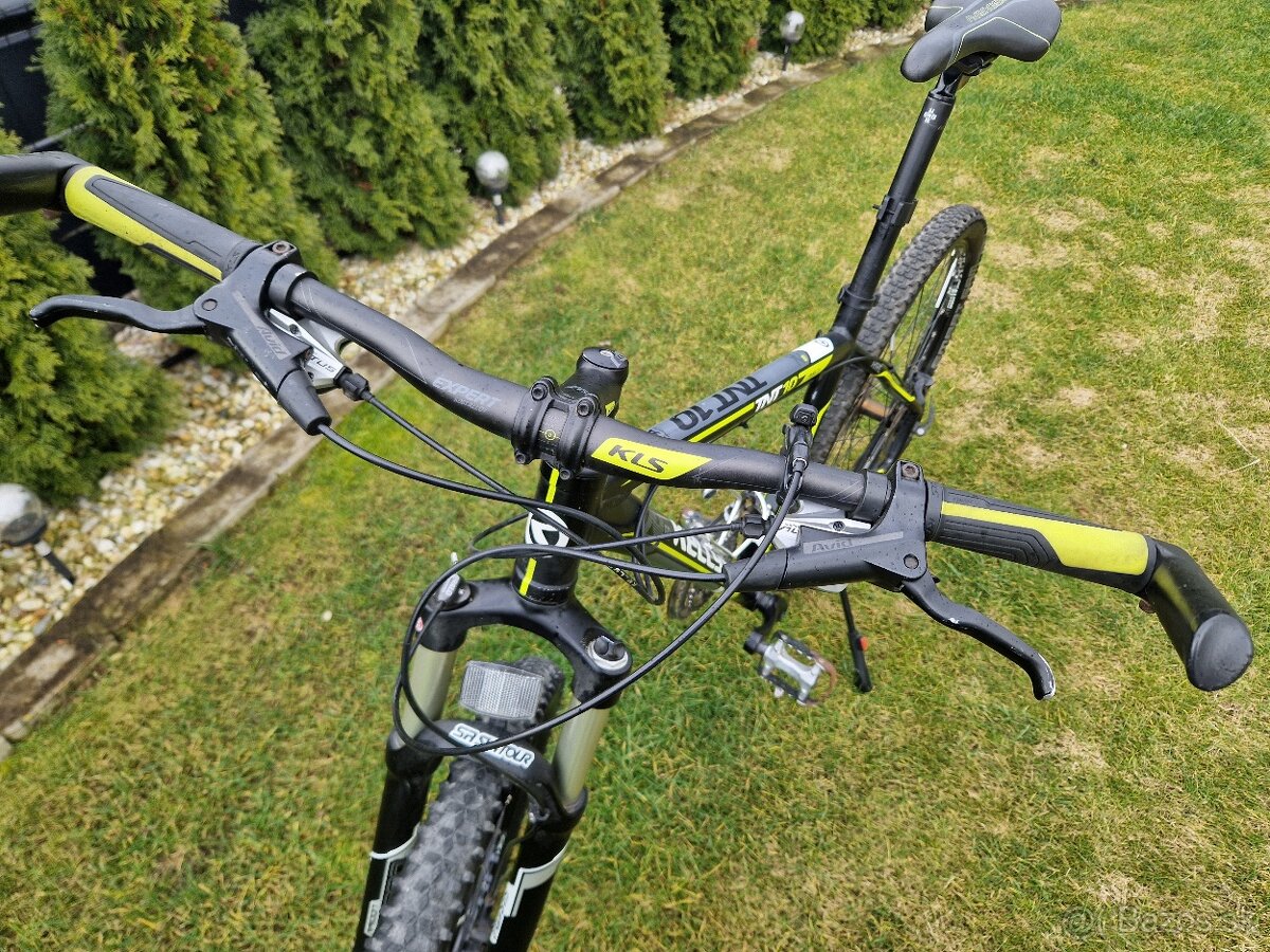 horský bicykel Kellys - 7
